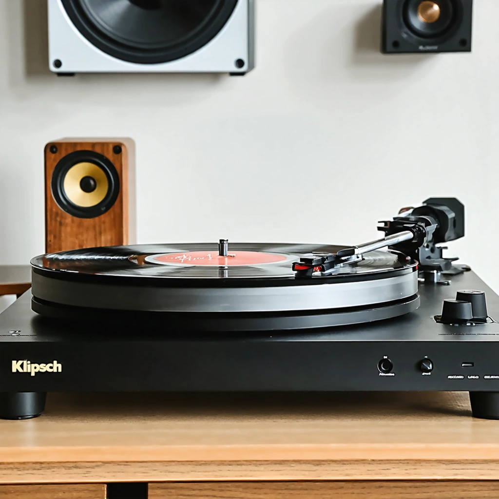 Klipsch Black Reference Theater Pack