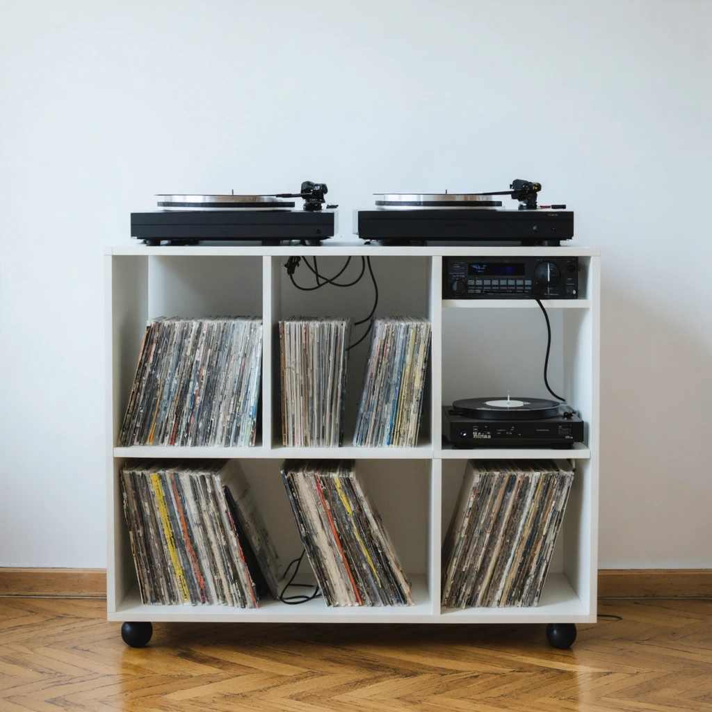 IKEA KALLAX Shelf Unit