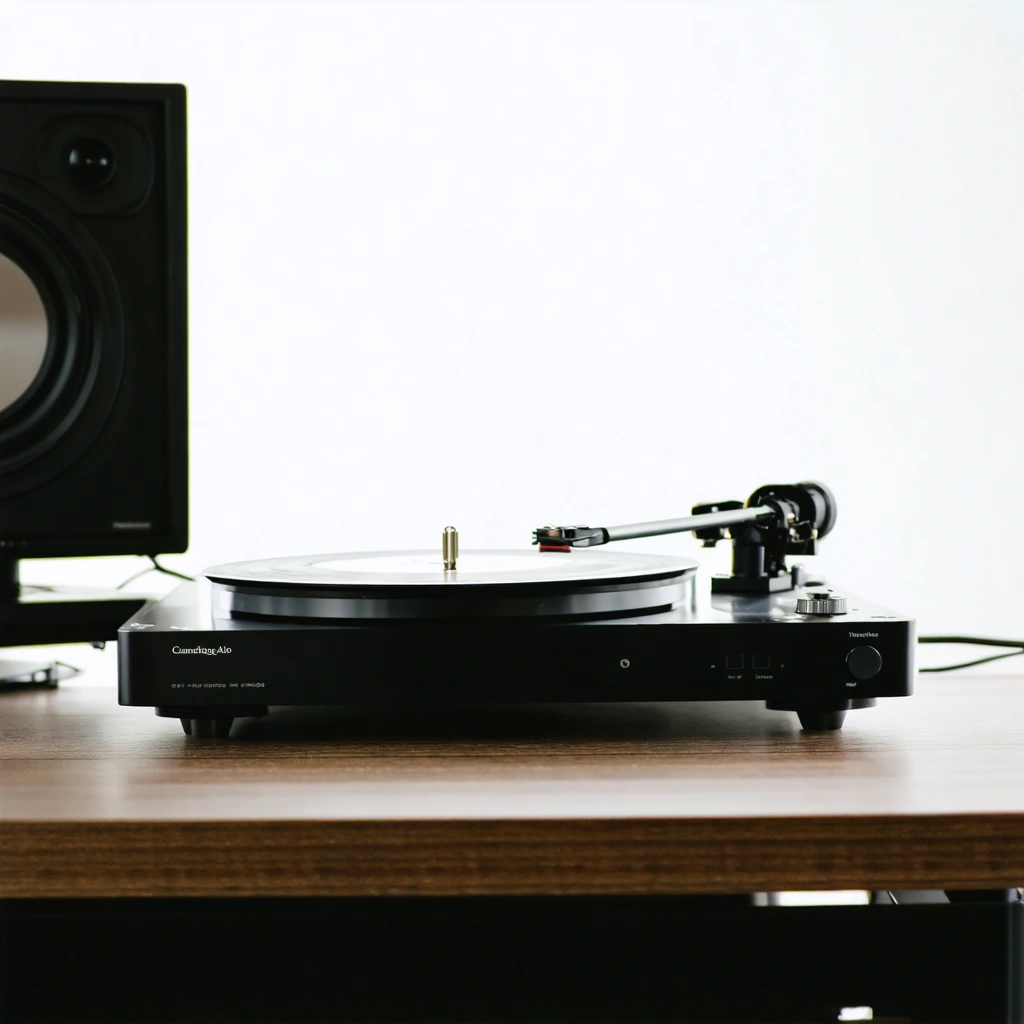 Cambridge Audio - Alva Solo MM/MC Phono Preamp