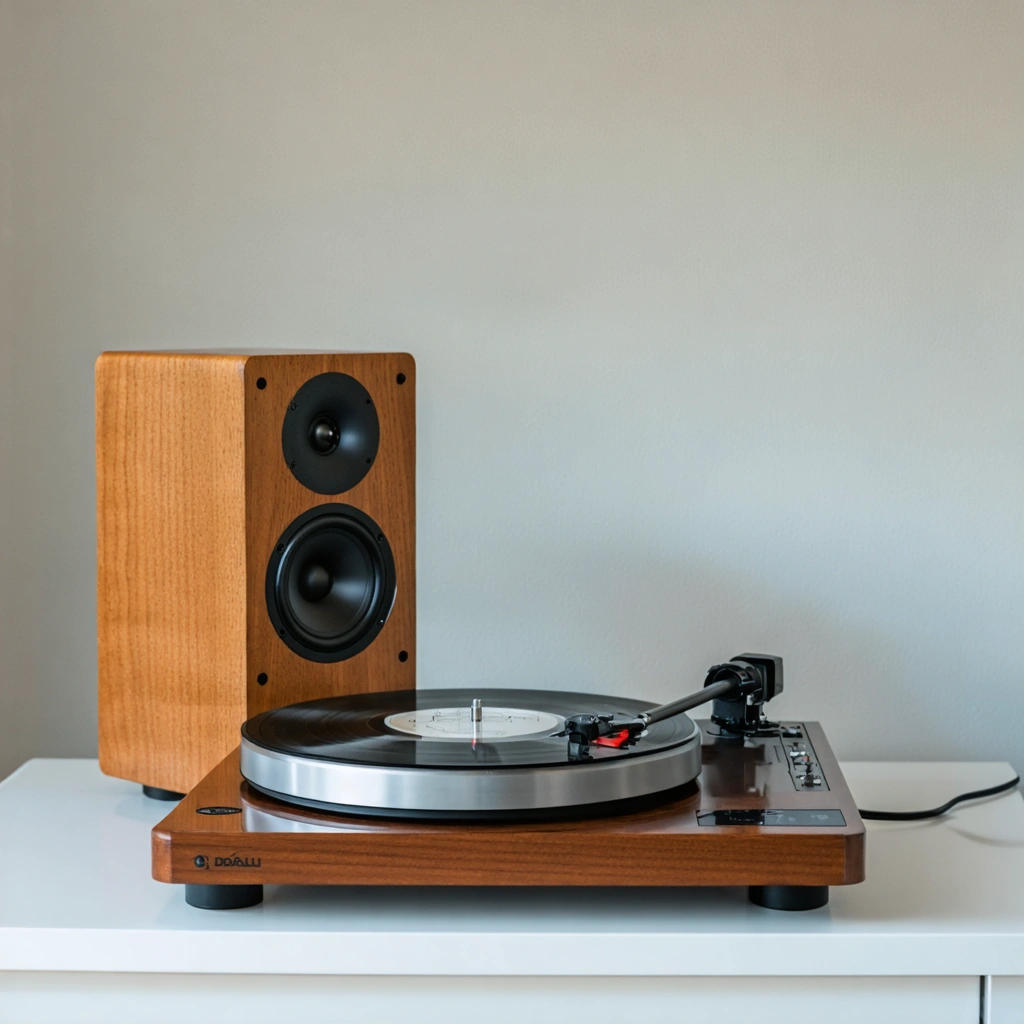 DALI Oberon 1 Bookshelf Speaker