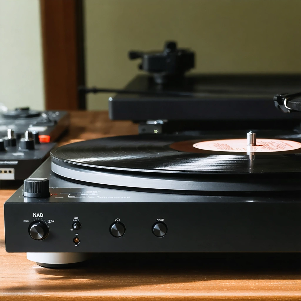 NAD C 328 Integrated Amplifier