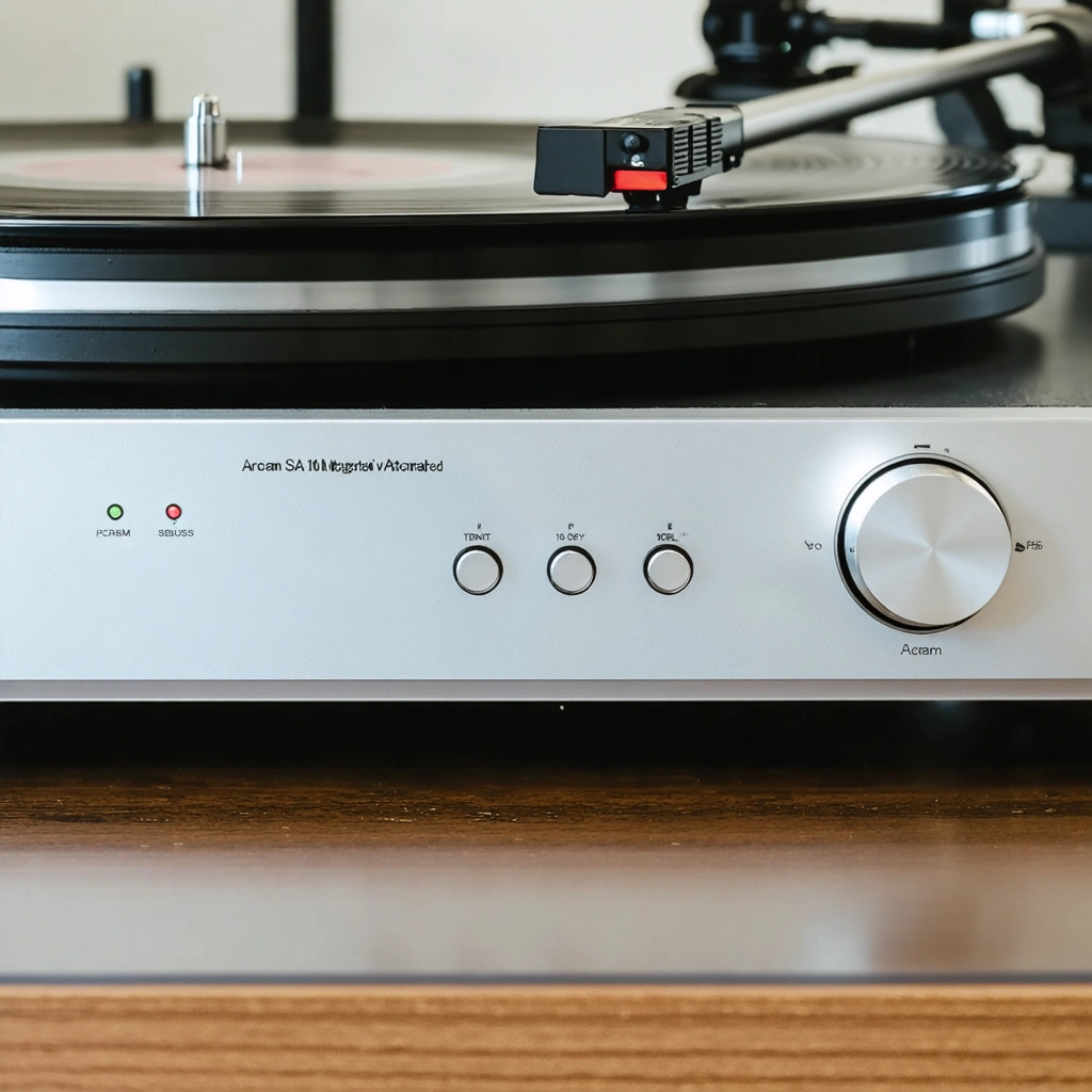 Arcam SA10 Integrated Amplifier