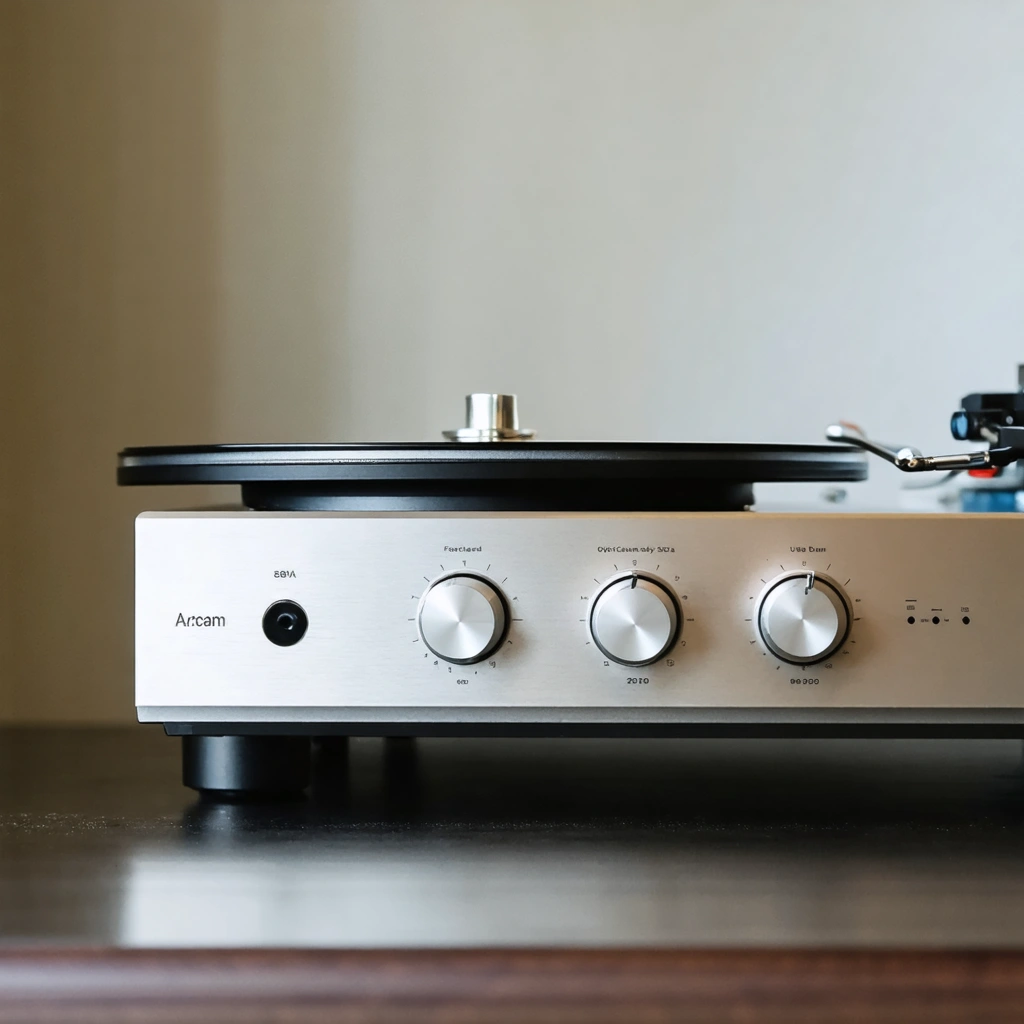 Arcam SA20 Integrated Amplifier