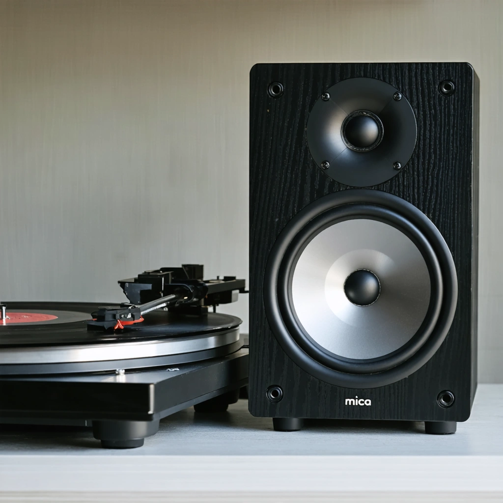 Micca MB42 Bookshelf Speakers