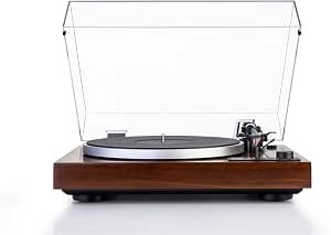 In our listening room
