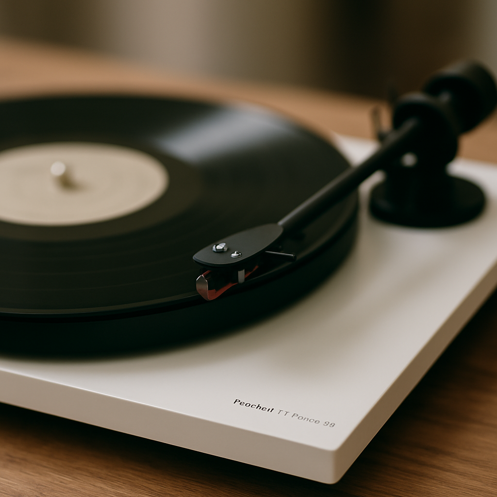 Pro-Ject T1 Phono SB Turntable