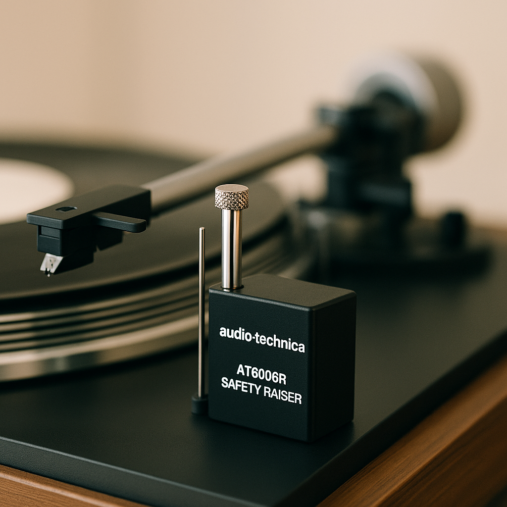 Audio-Technica AT6006R Safety Raiser
