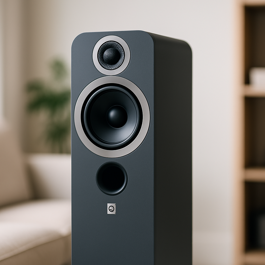 Q Acoustics 3050c Floorstanding Speaker
