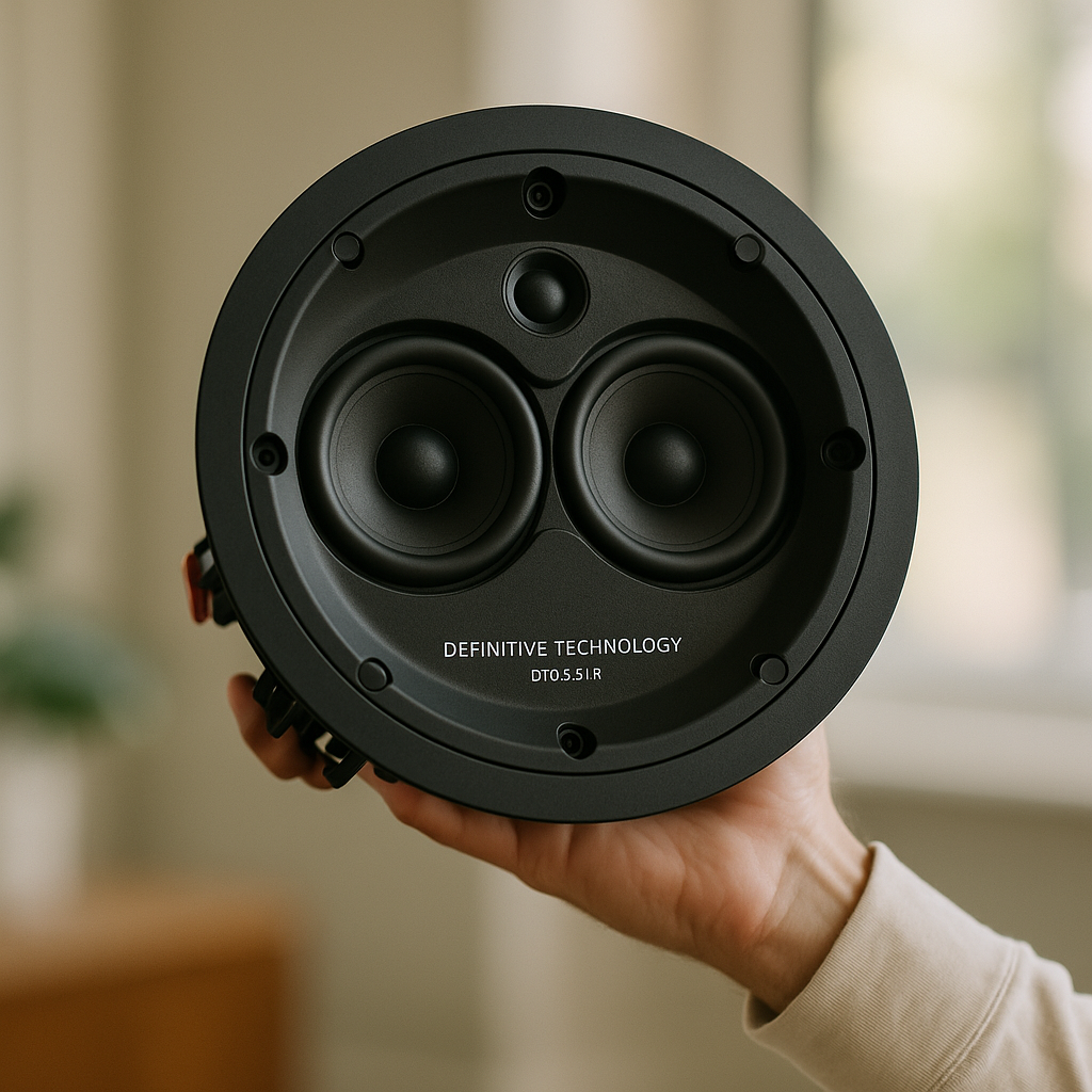 Definitive Technology DT6.5STR In-Ceiling Speaker