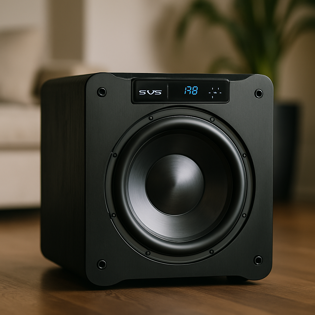 SVS SB17-Ultra R|Evolution Subwoofer