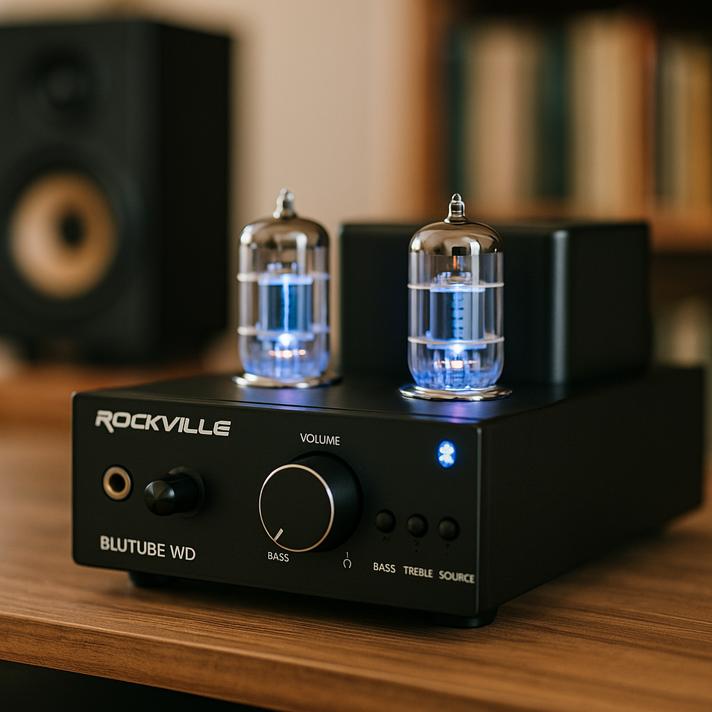 Rockville BluTube WD Amplifier