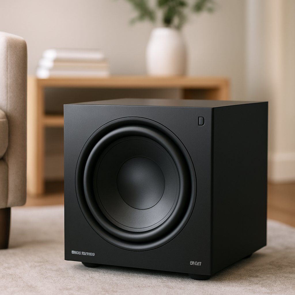 Definitive Technology DN12 Subwoofer