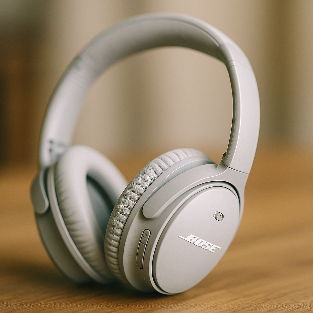 Bose QuietComfort Bluetooth Headphones
