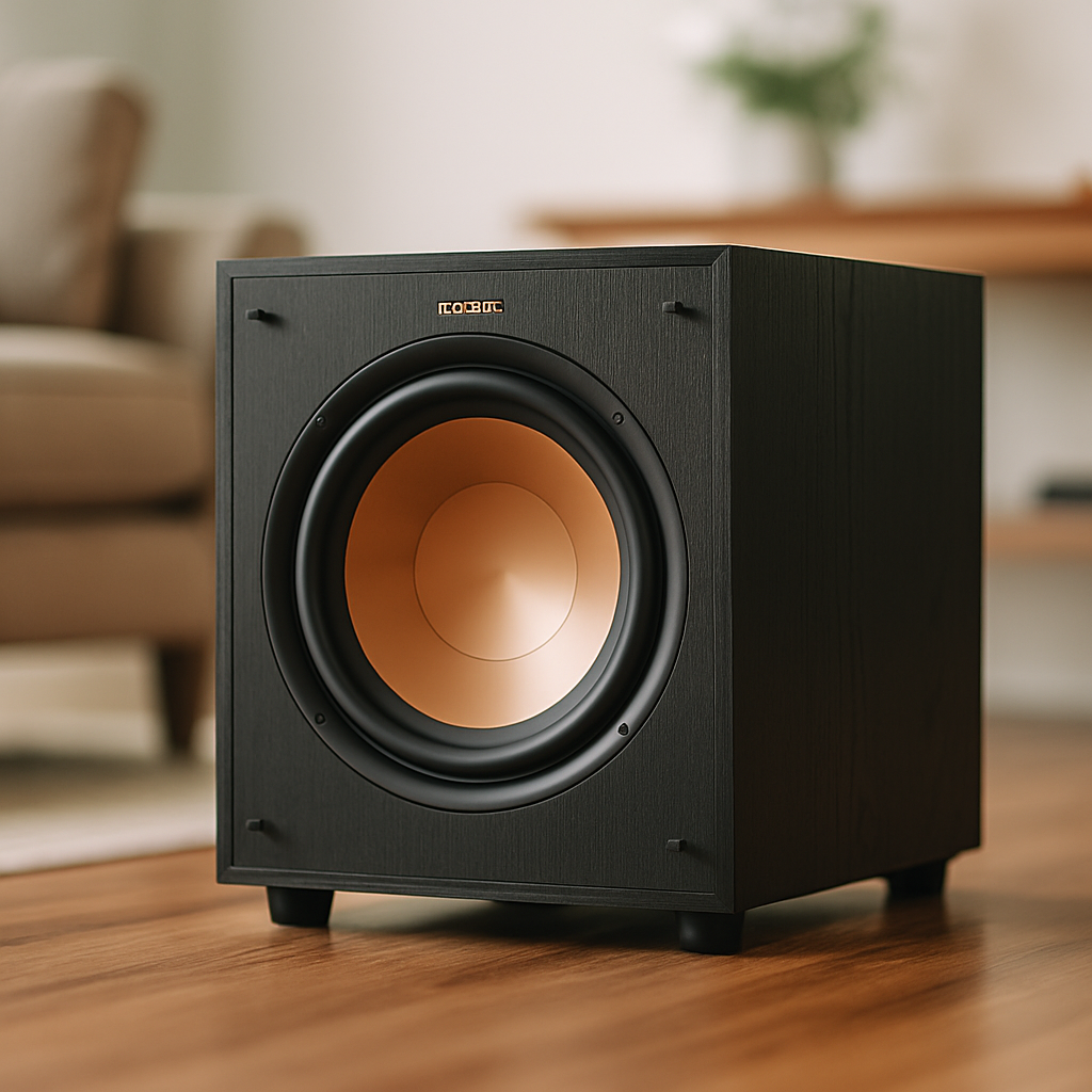Klipsch R-12SW Powered Subwoofer