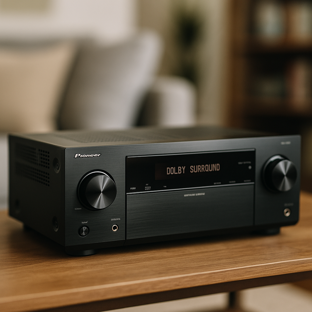 Pioneer VSX-532 Surround Sound Receiver