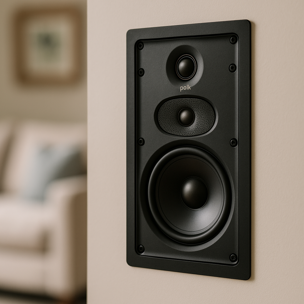 Polk Audio 65-RT In-Wall Speaker