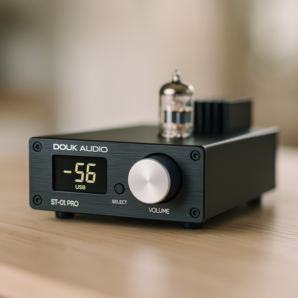 Douk Audio ST-01 PRO Amplifier