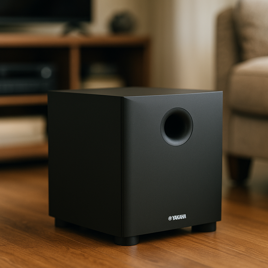 Yamaha NS-SW100BL Subwoofer
