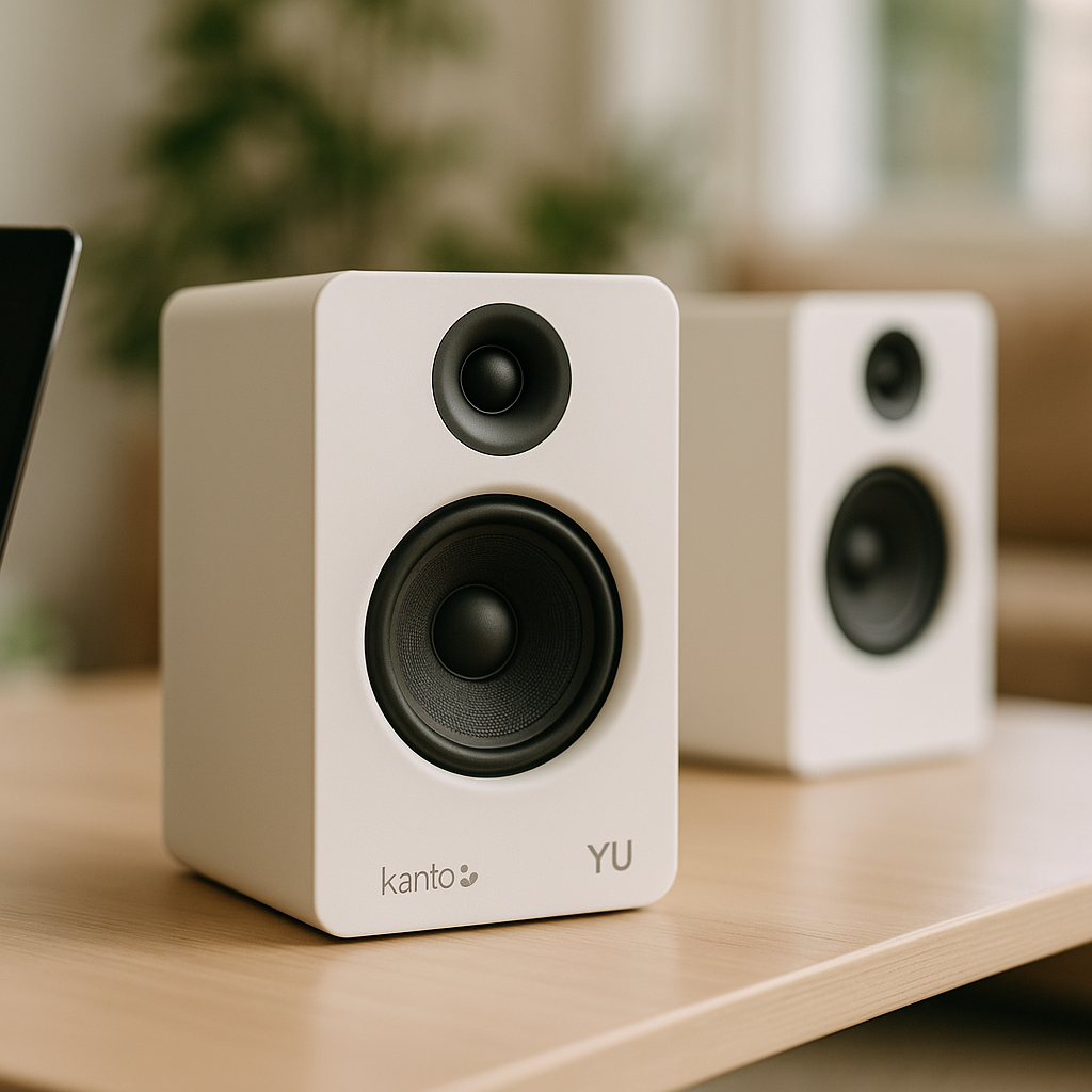 Kanto YU Passive Speakers