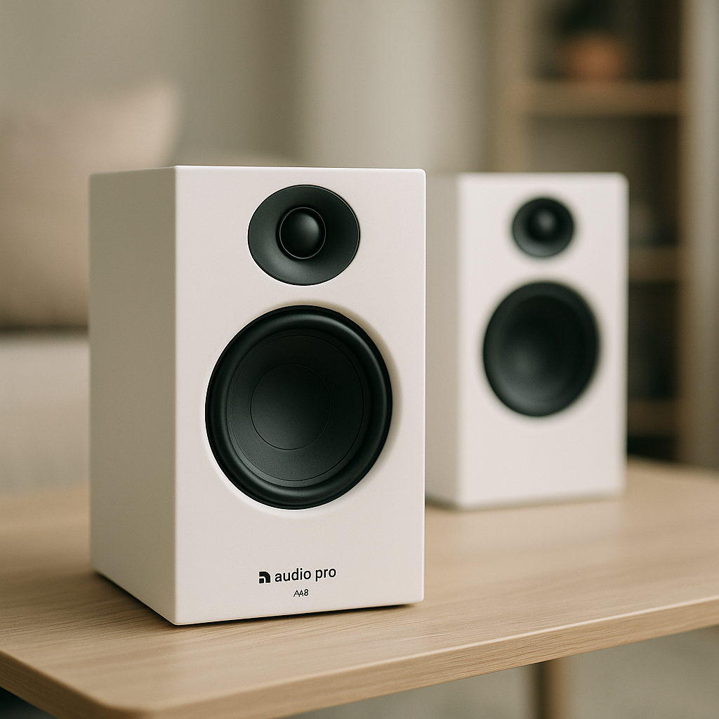 Audio Pro A28 Wireless Speakers