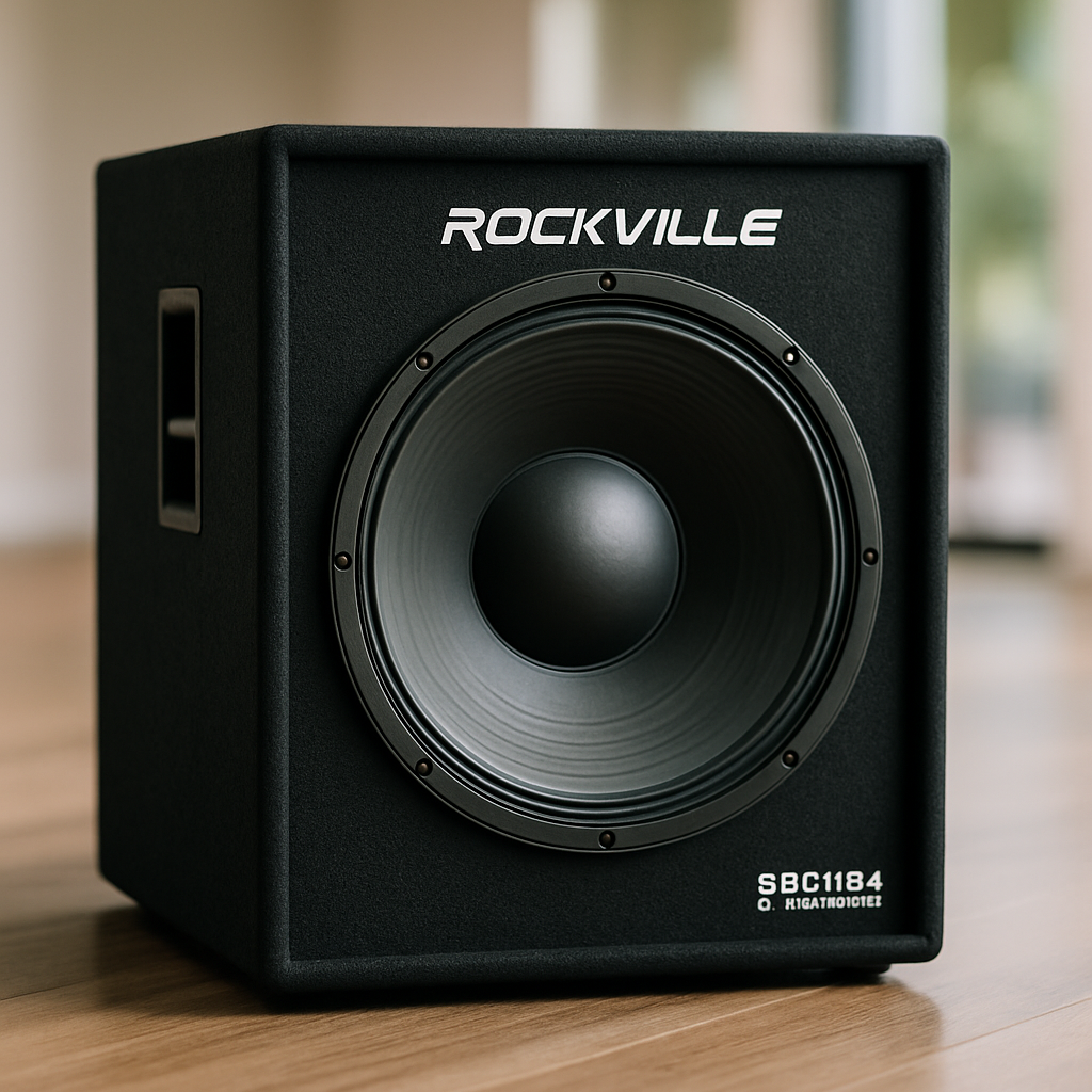 Rockville SBG1184 18