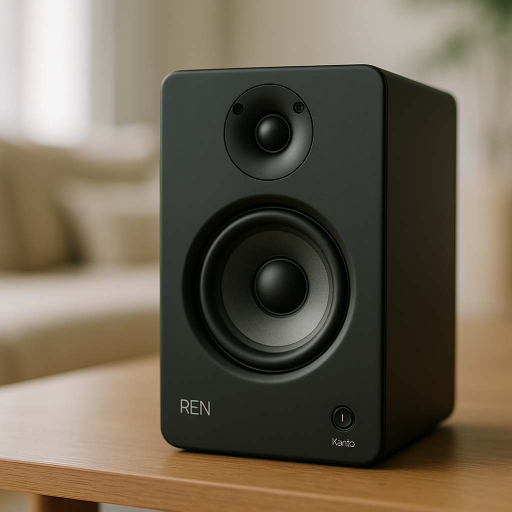 Kanto REN Powered Speaker System
