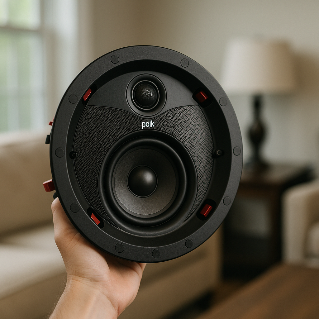 Polk Audio 70-RT In-Ceiling Speaker