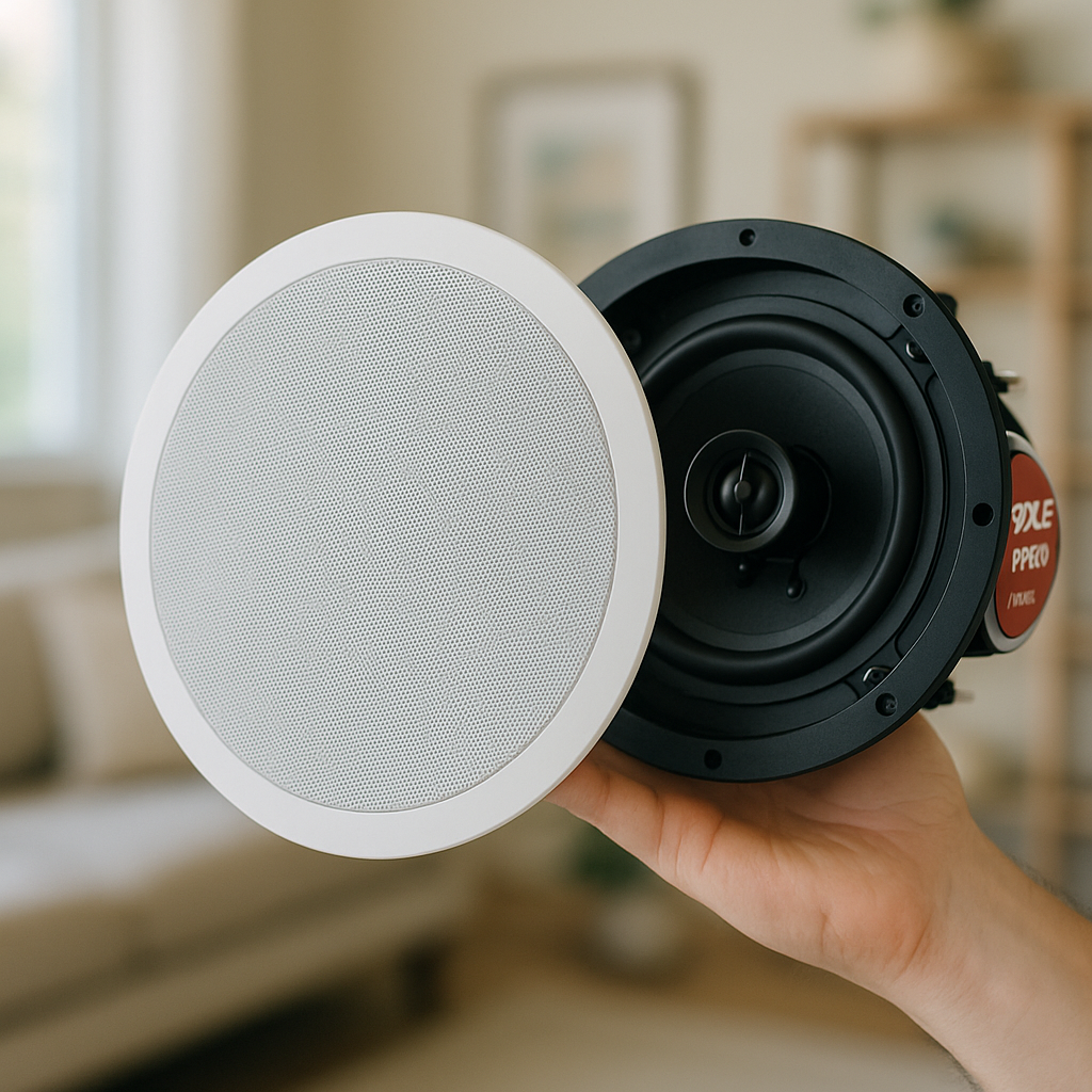 Pyle PDIC80 Ceiling Speakers