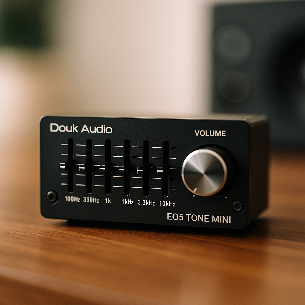 Douk Audio EQ5 Tone Mini