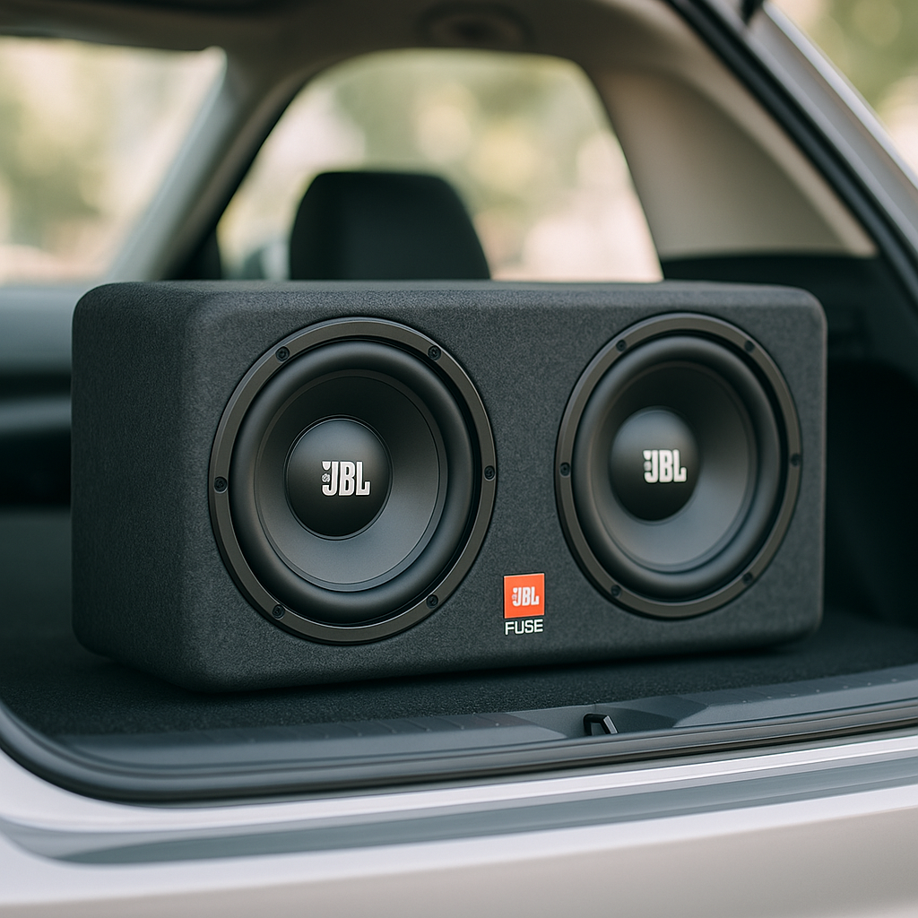 JBL Fuse Passive Dual 8‚Äù Subwoofer
