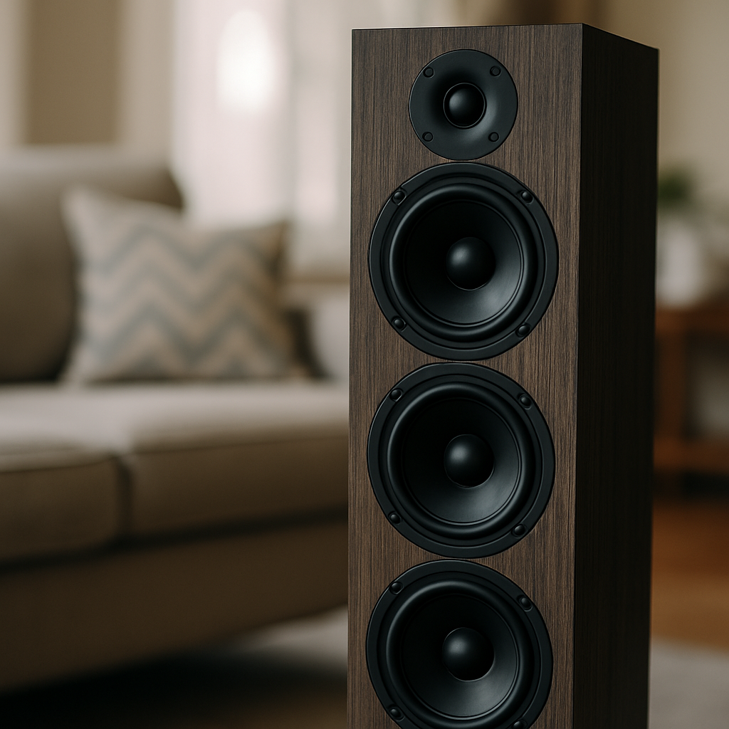 Rockville RockTower 64C Speaker