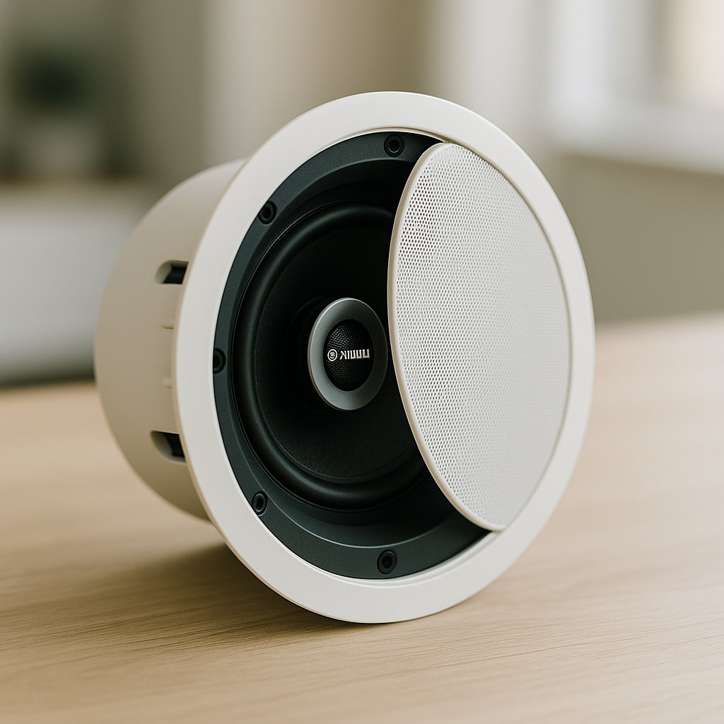 Yamaha NS-IW480CWH In-ceiling Speakers