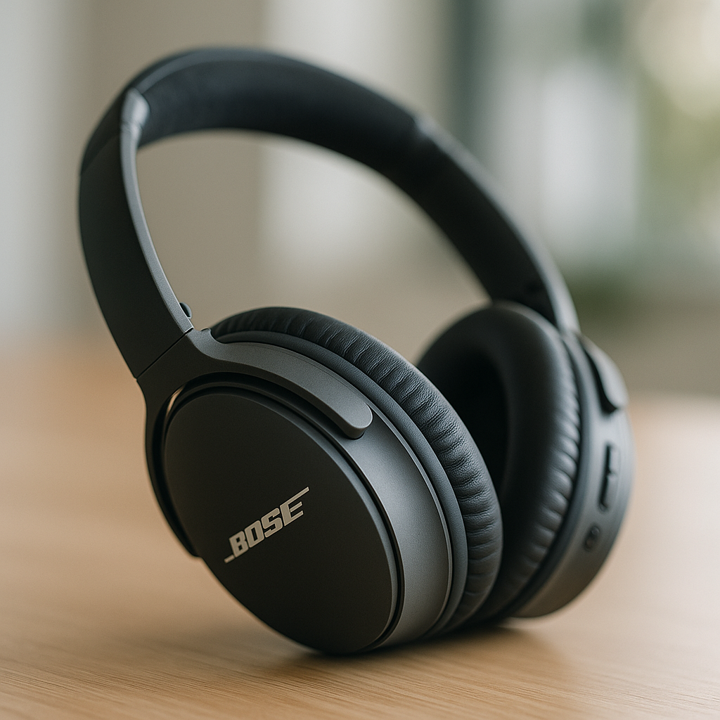 Bose QuietComfort Headphones