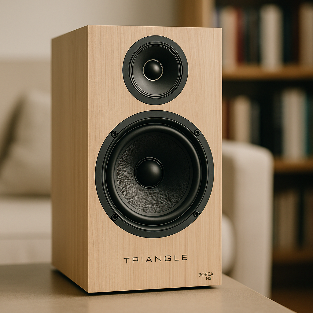 Triangle Hi-Fi Borea BR04 Speakers