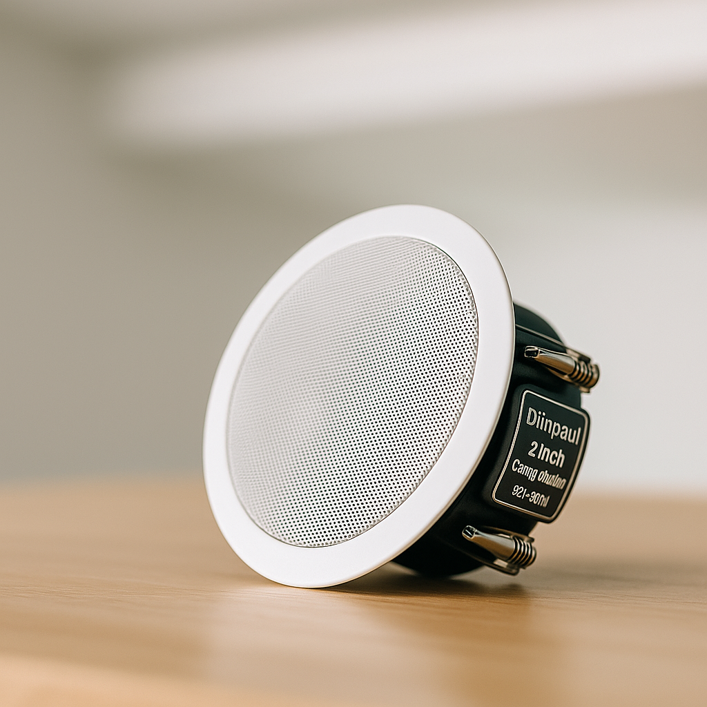Diinpaul 2 Inch Ceiling Speakers