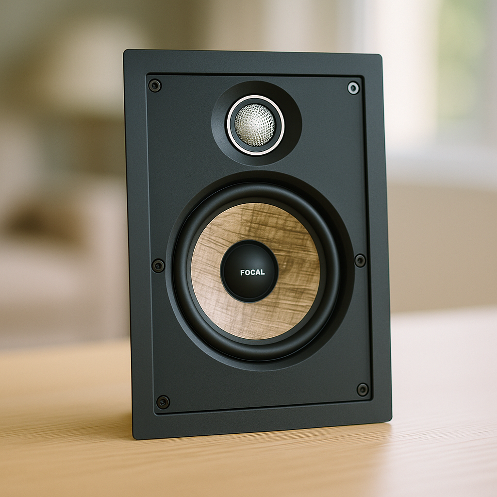 Focal F100ICW6 In-Wall Loudspeaker