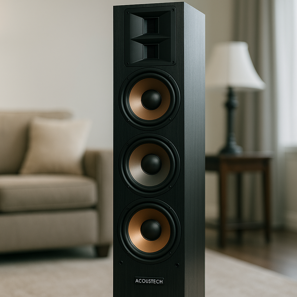 Acoustech PL-980R Floor Speakers