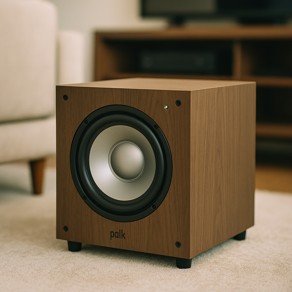 Polk Audio PSW10 Powered Subwoofer