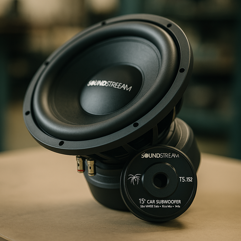 Soundstream T5.152 15