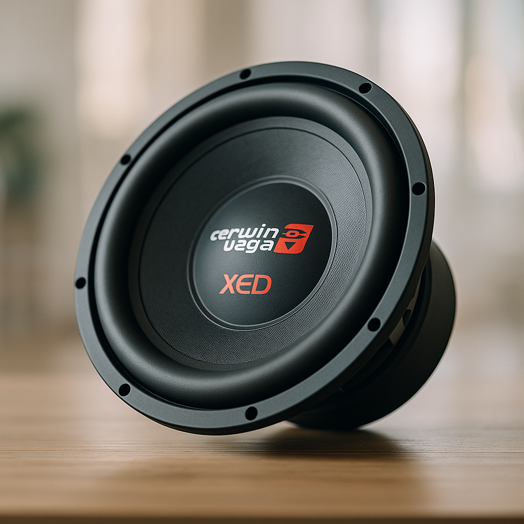 Cerwin Vega XED12 12-Inch Subwoofer