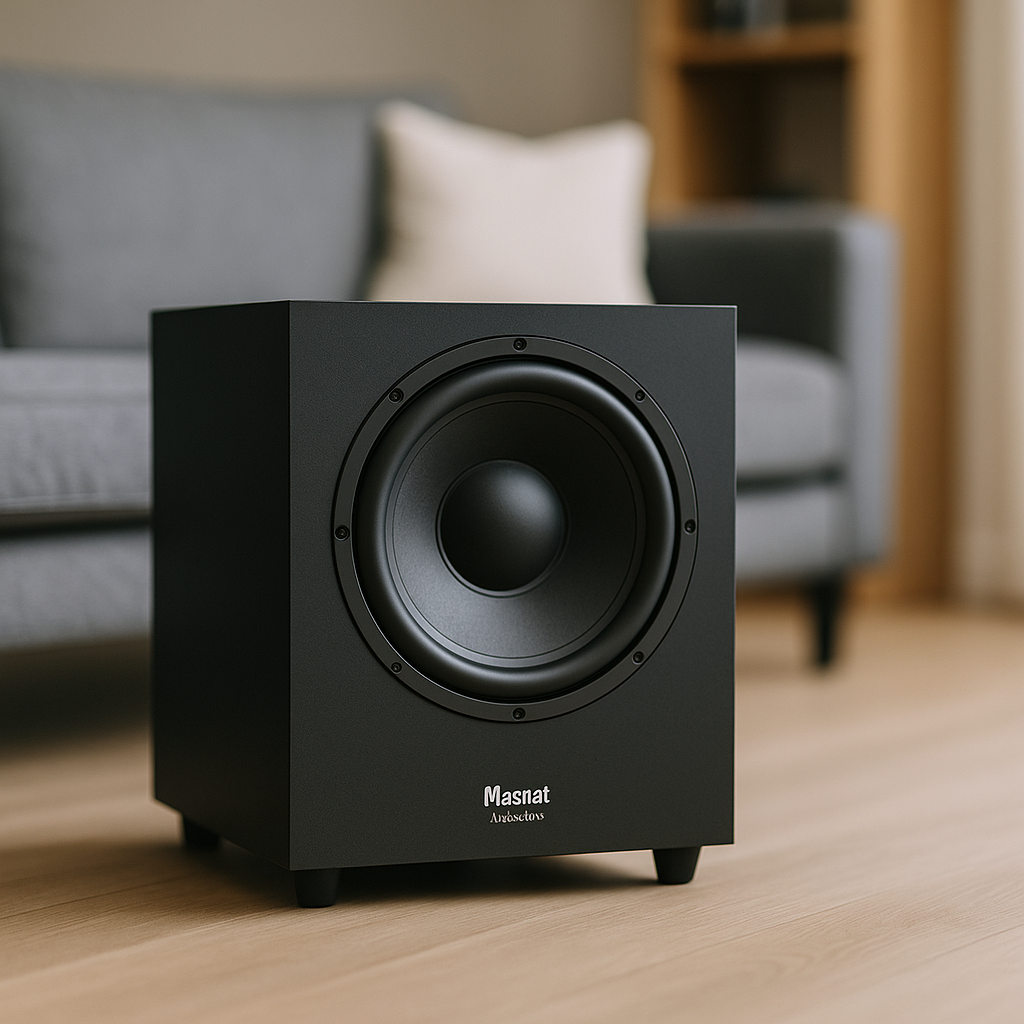 Magnat Alpha RS Active Subwoofer