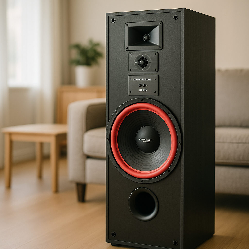 Cerwin-Vega XLS-15 Floor Tower Speaker