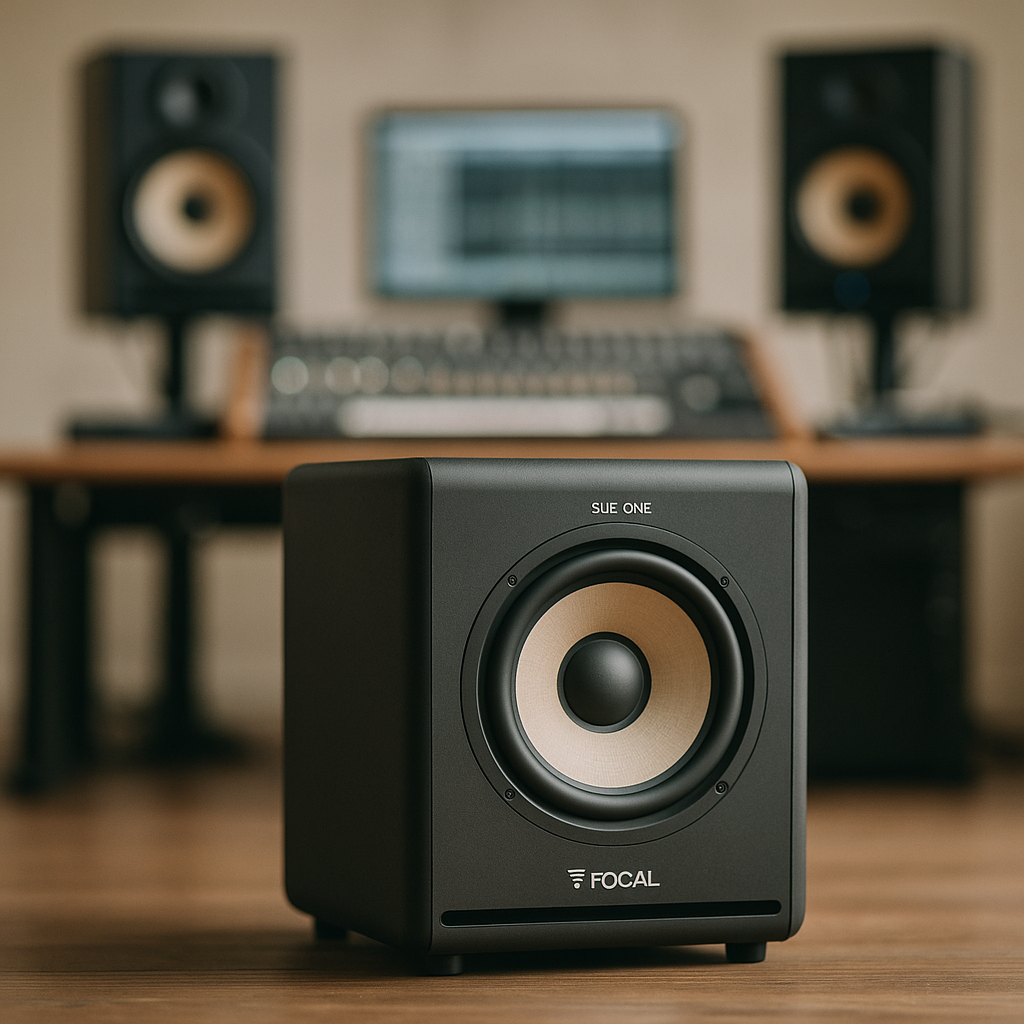 Focal Sub One Studio Subwoofer