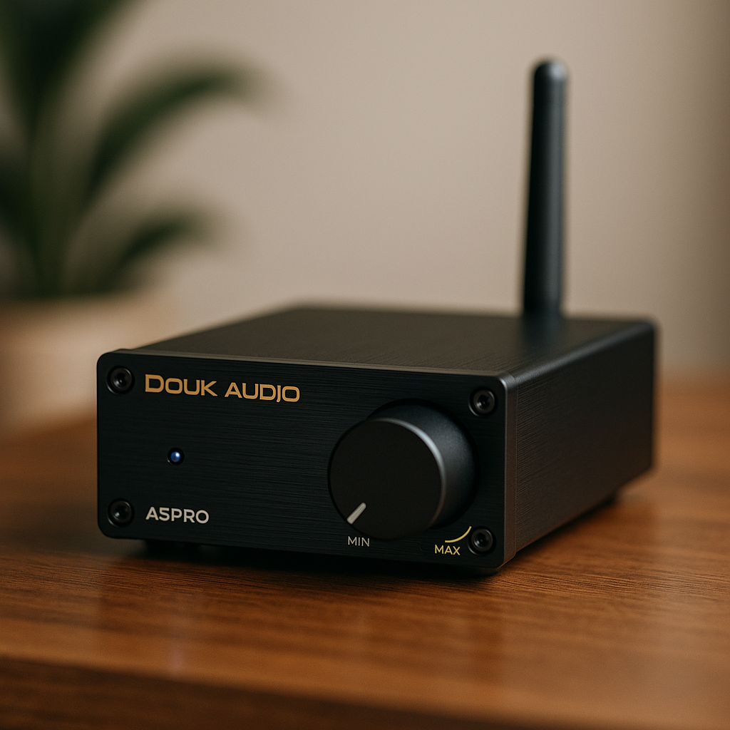 Douk Audio A5PRO Bluetooth Amplifier