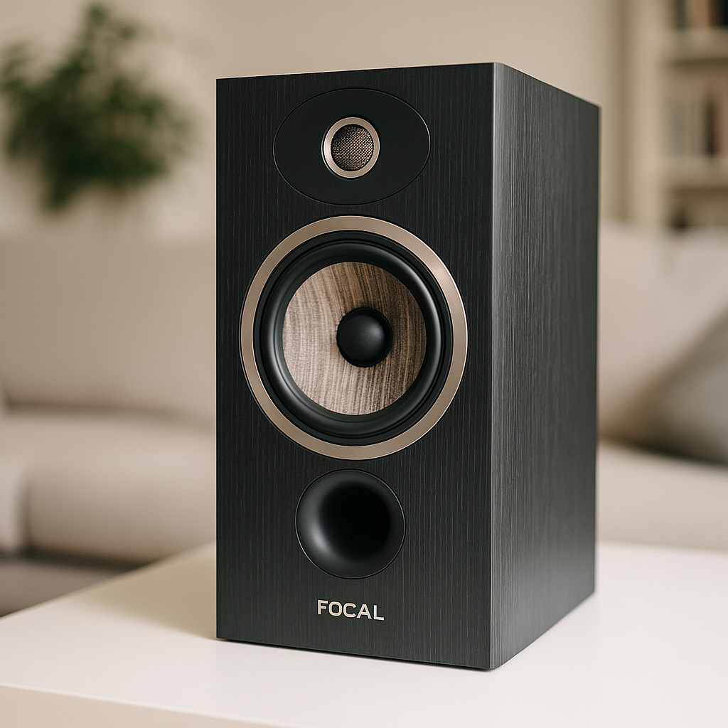 Focal Aria 906 Bookshelf Speakers