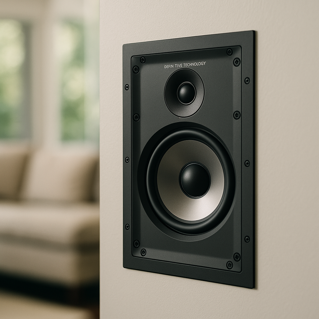 Definitive Technology UDSA In-Wall Speaker