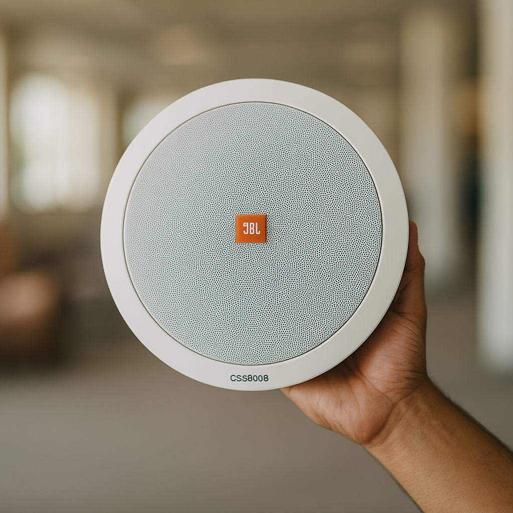 JBL CSS8008 Commercial Ceiling Speaker