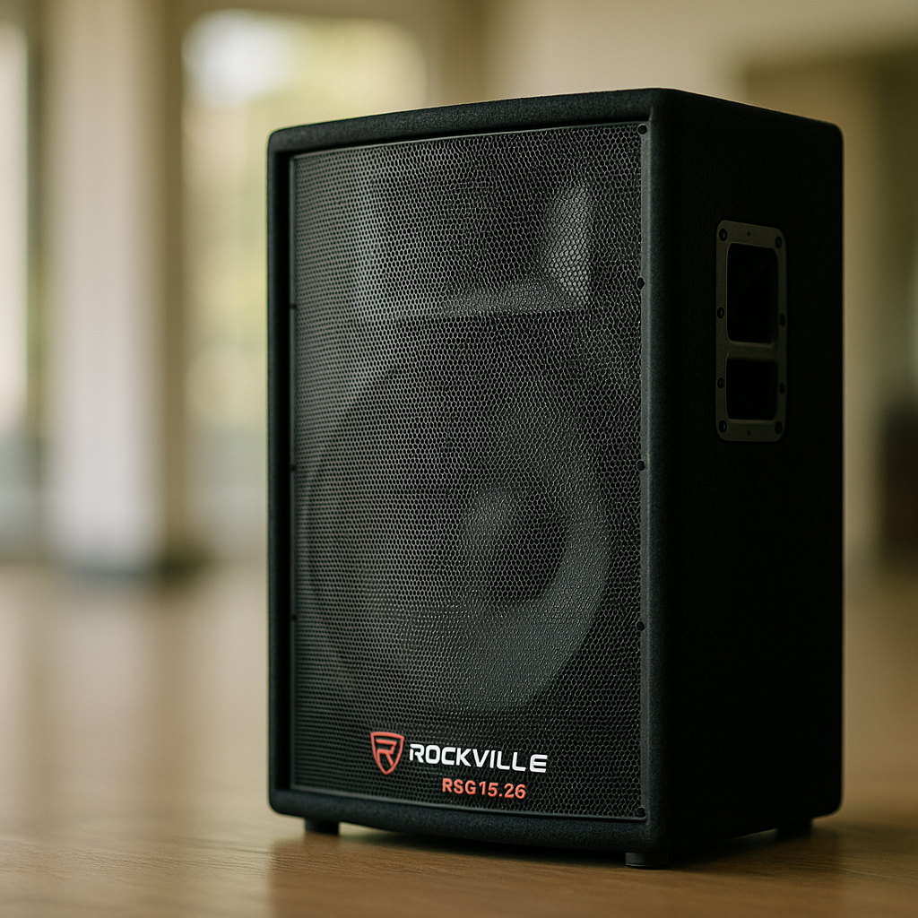 Rockville RSG15.28 PA Speaker