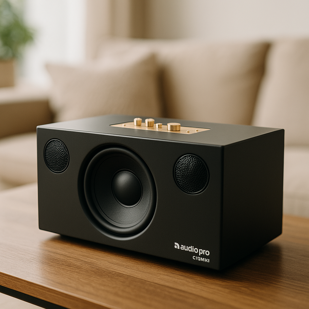 Audio Pro C10 MKII Wireless Speaker