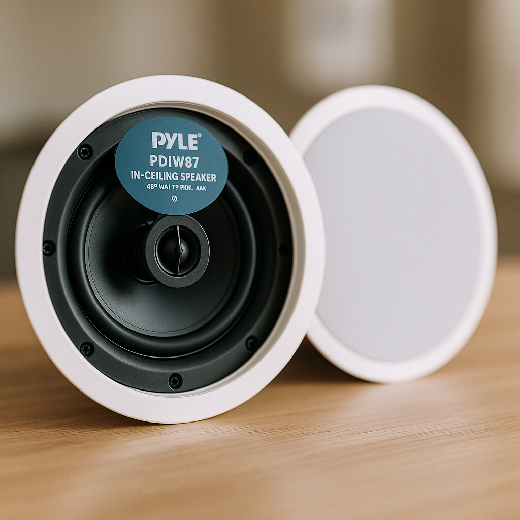 Pyle PDIW87 In-Ceiling Speakers